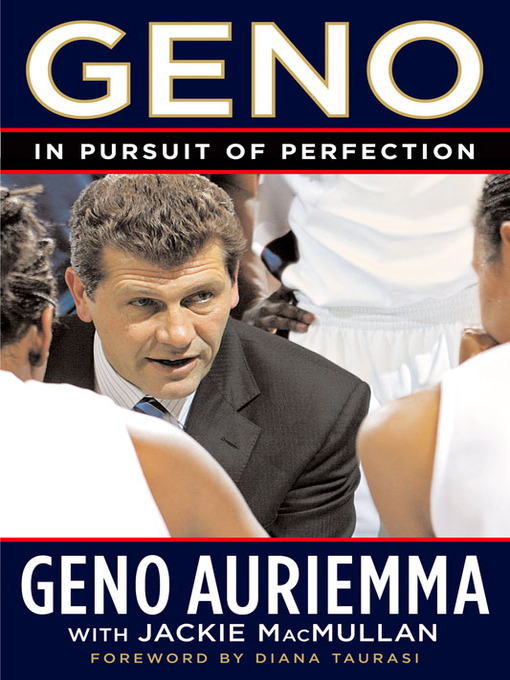Title details for Geno by Geno Auriemma - Available